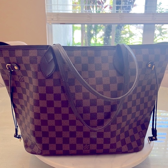 Louis Vuitton Bags Guaranteed Authentic Louis Vuitton Neverfull